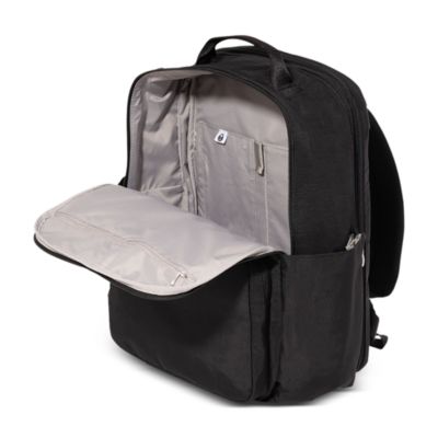 Coastal Flip Lock Laptop Backpack