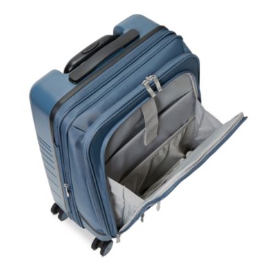 Set Wave 4 Wheel Hybrid Carry On Suitcase