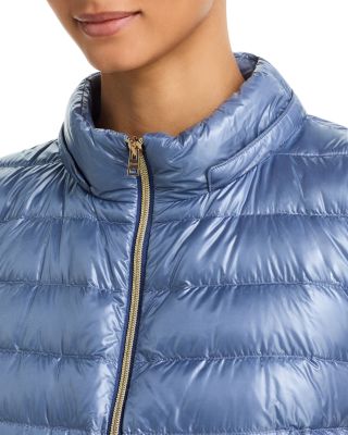 Quilted Puffer Vest