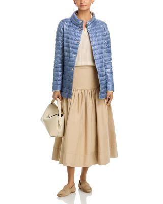 Reversible Puffer Coat