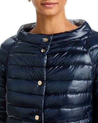Reversible Puffer Coat