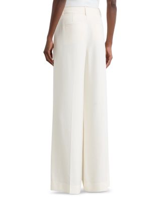 Petites Wide Leg Trousers