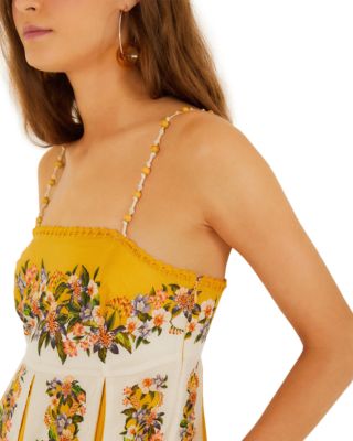 Hilo Stripes Sand Dress