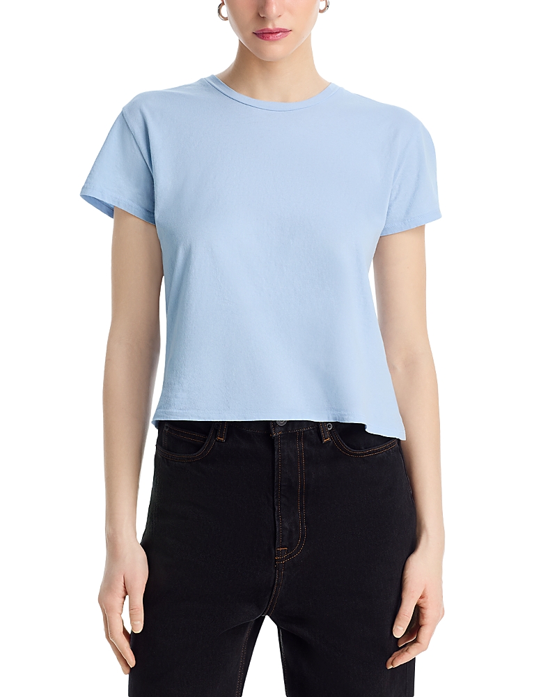 Perfectwhitetee Harley Boxy Tee
