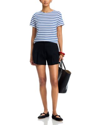 Etrille II Striped Tee