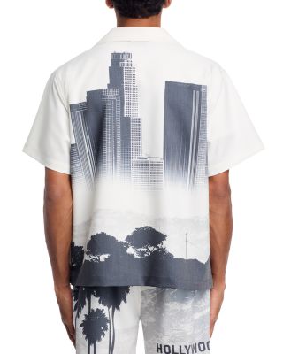 Nathan Oversized Fit Shirt - Exclusive