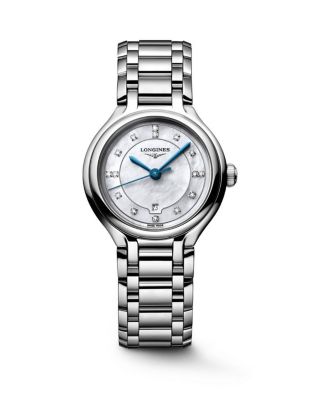 PrimaLuna Diamond Watch, 34mm