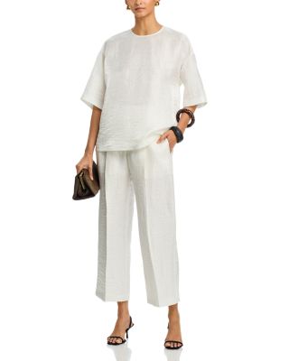 Bacres Elbow Sleeve Top - Exclusive