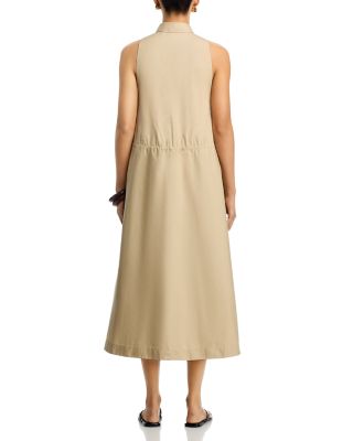 Dimica Drawstring Day Dress