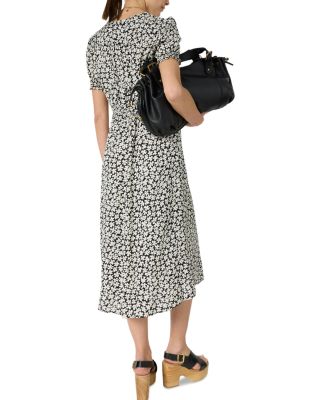 Rosi Front Slit Dress