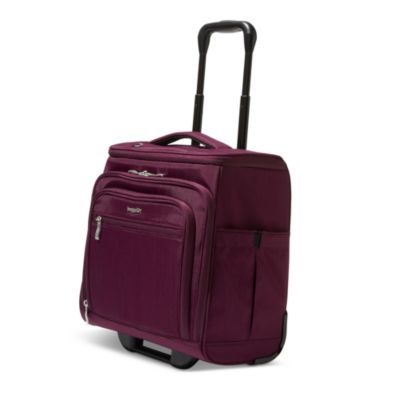 Expandable Underseat Carry on Suitcase