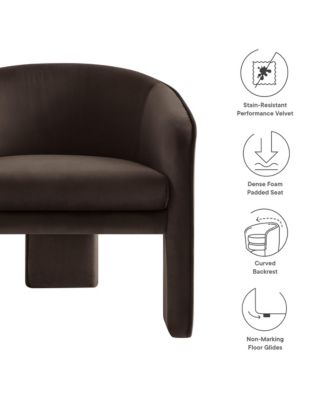 Greer Barrel Accent Chair