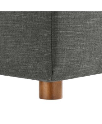 Commix Down Filled Overstuffed Ottoman