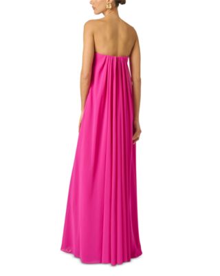 Chiffon Long Dress