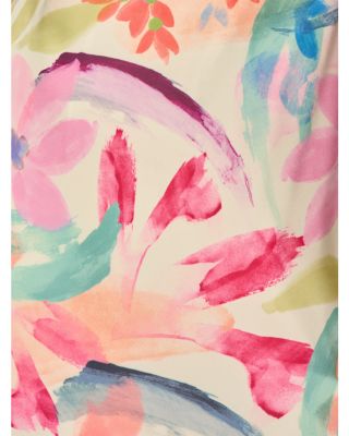 Sateen Bias Long Dress