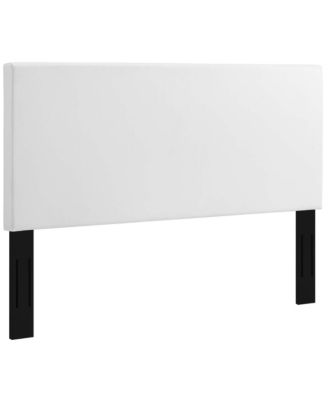 Modway Taylor Upholstered Faux Leather Headboard, California King