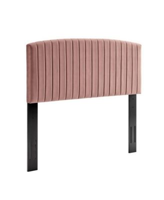 Modway Rebecca Performance Velvet Headboard, Full/Queen