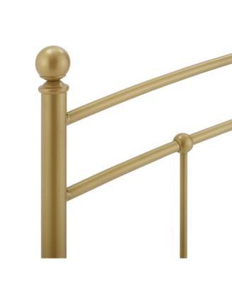 Modway Abigail Metal Headboard, Queen