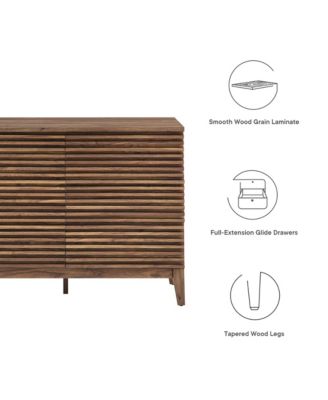 Render 47&acirc;€ 6-Drawer Dresser