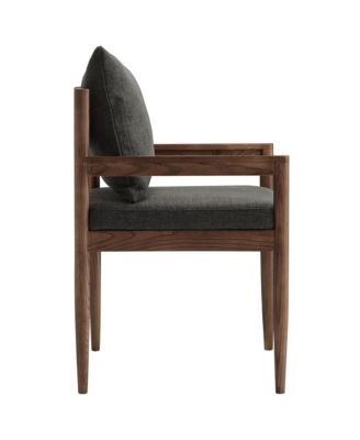 Remington Wood Dining Armchair