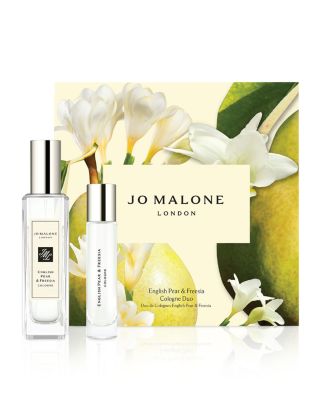 English Pear & Freesia Cologne Duo Gift Set