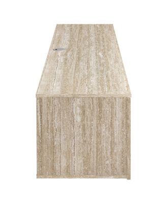 Terra 71" Wall-Mounted TV Stand