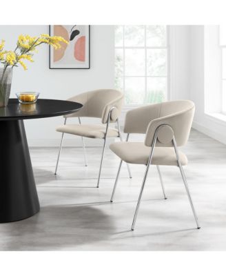  Nella Dining Chair, Set of 2