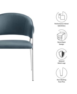  Nella Dining Chair, Set of 2