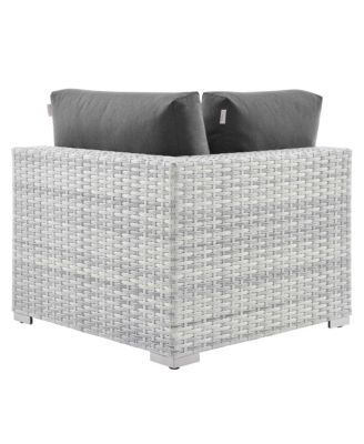  Convene Outdoor Patio Corner Chair