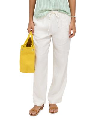 Hudson Linen Pants