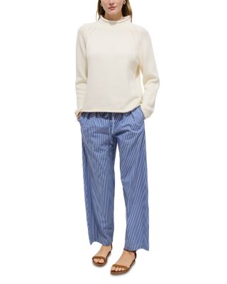 Eastport Roll Neck Sweater