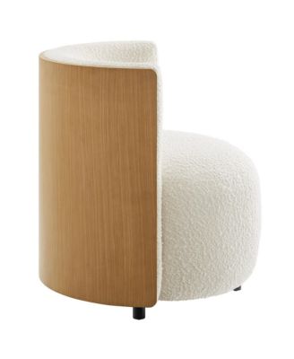 Solis Boucle Accent Chair
