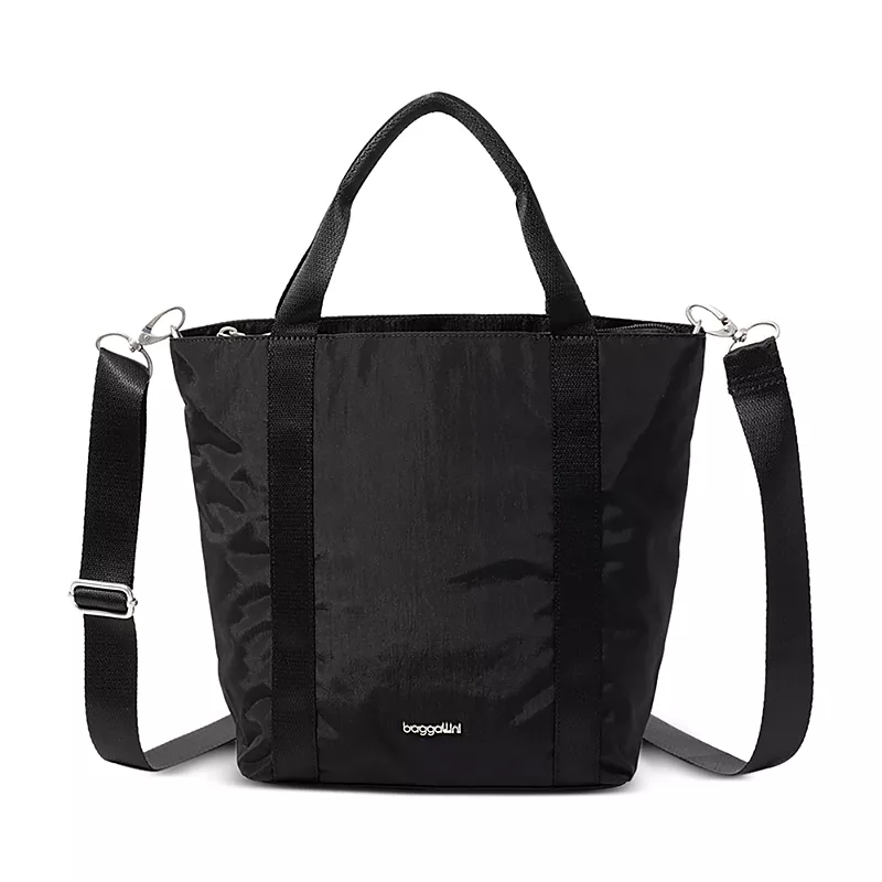 Baggallini Via Crossbody Tote Bag