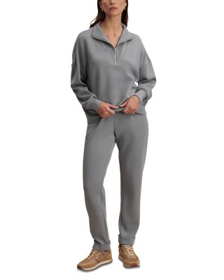 Hawley Half Zip Sweatshirt