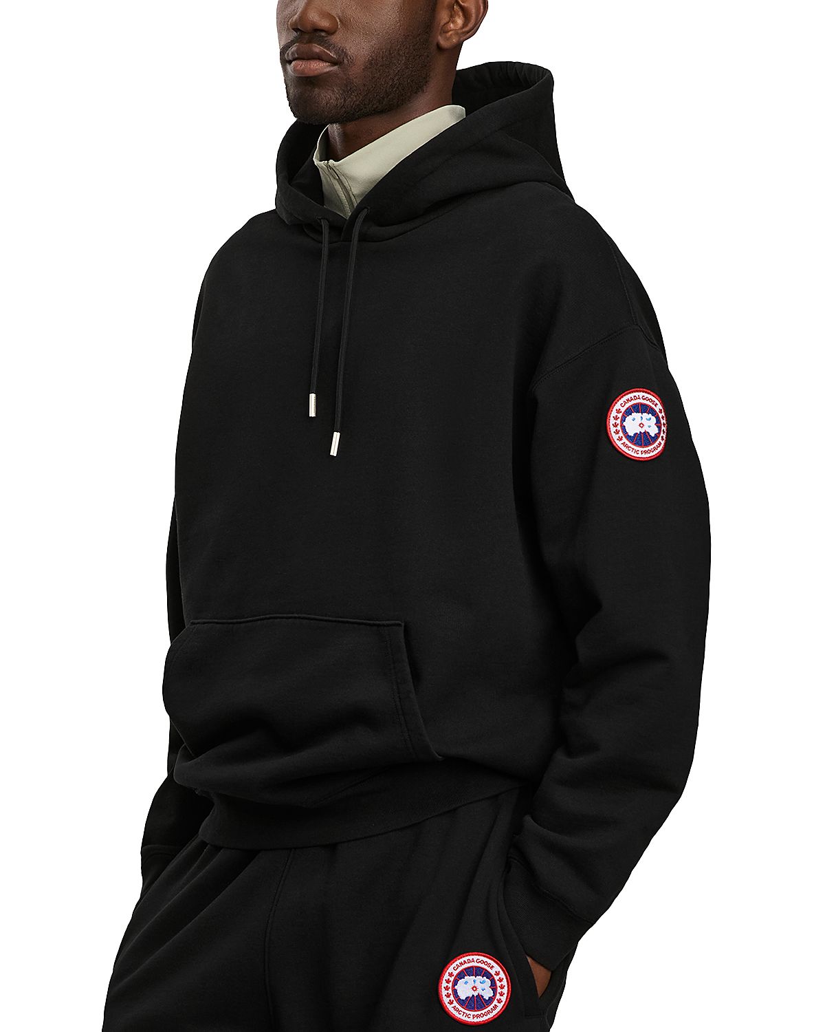 Canada Goose Rove Logo Hoodie