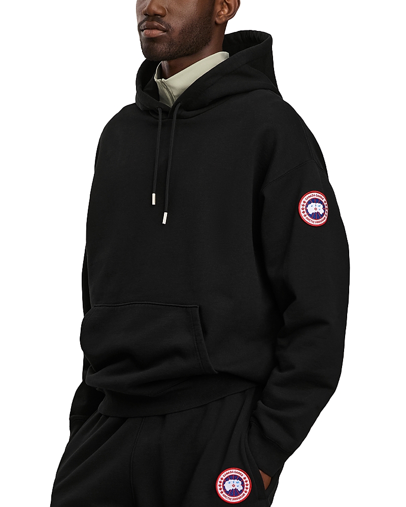 Canada Goose Rove Logo Hoodie