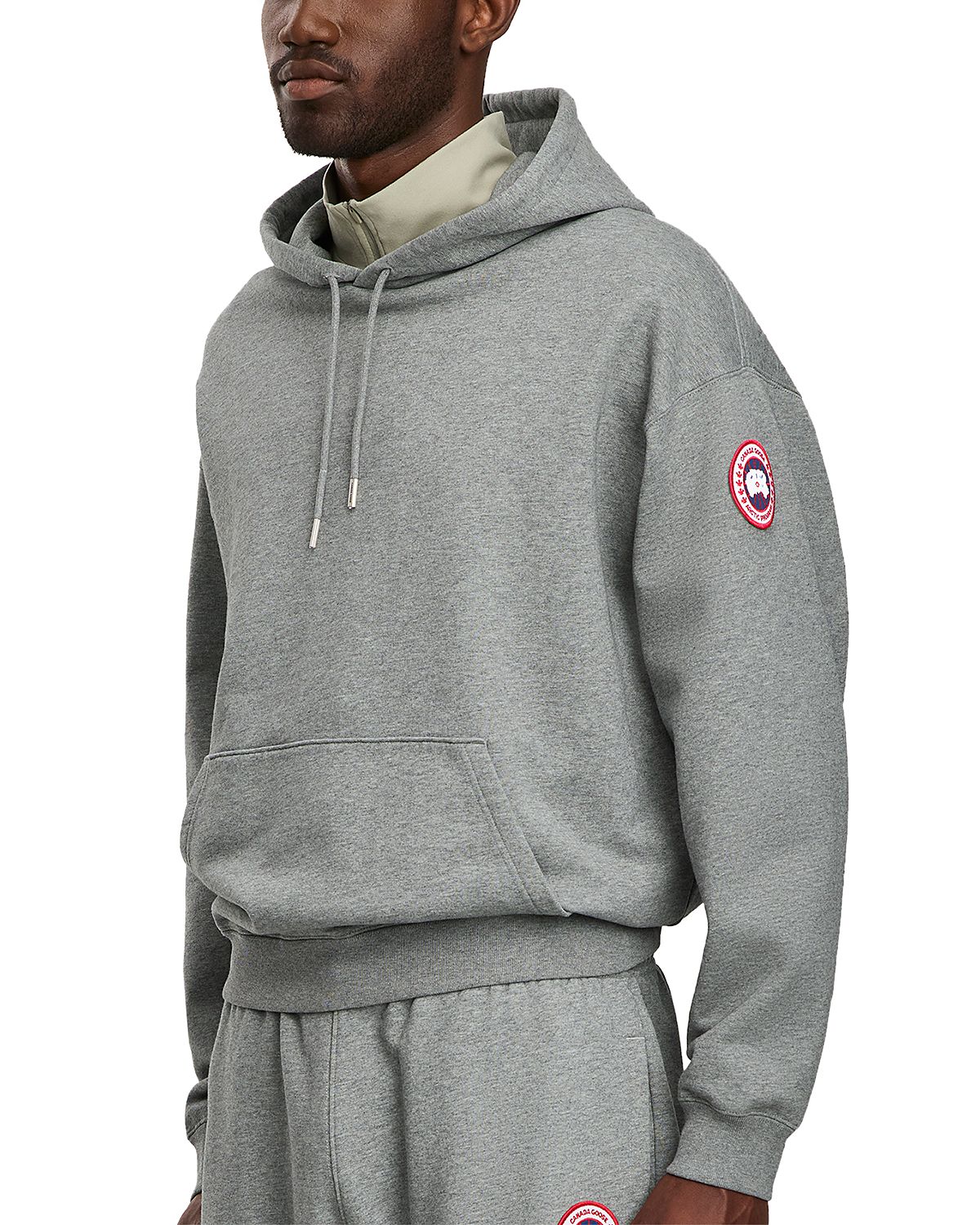Canada Goose Rove Logo Hoodie