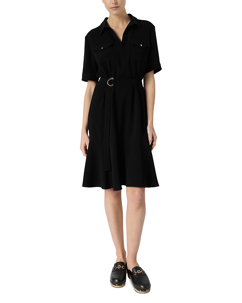 Gerard Darel Romyne Belted Dress