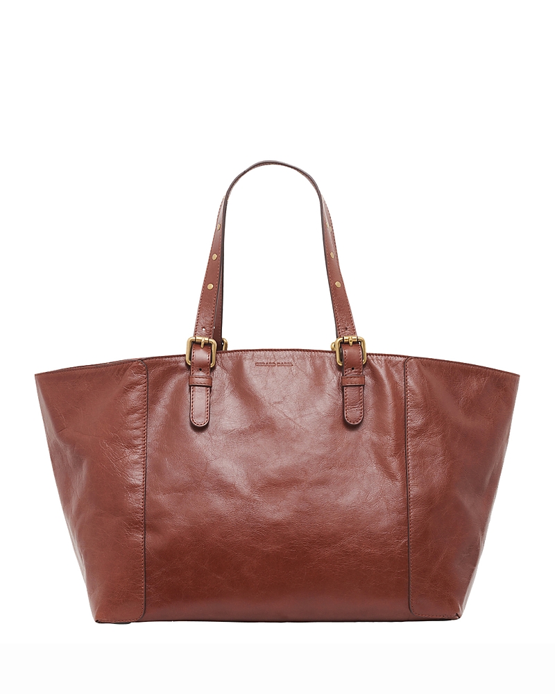 Gerard Darel Simple Leather Tote
