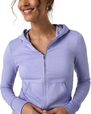 Halo Mini Full Zip Hoodie