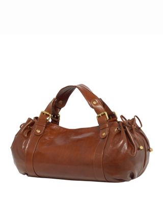 24H Leather Handbag