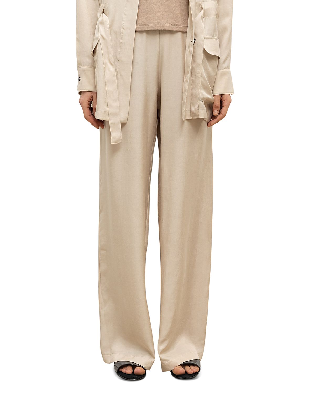 Leset Kim Pocket Pants