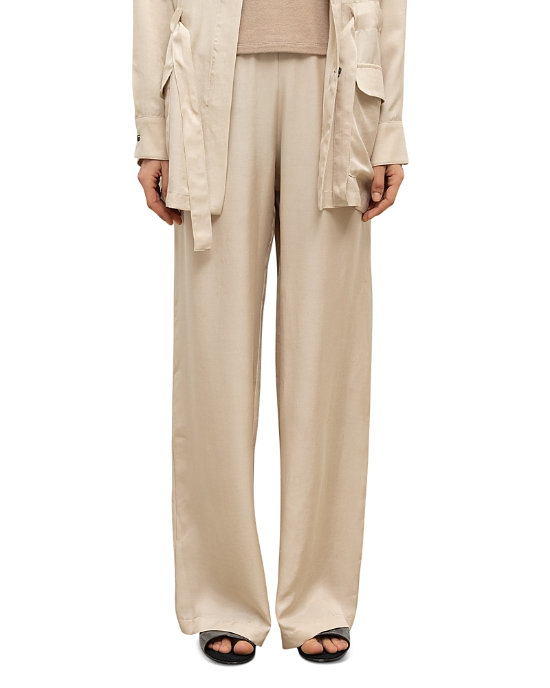 Leset Kim Pocket Pants