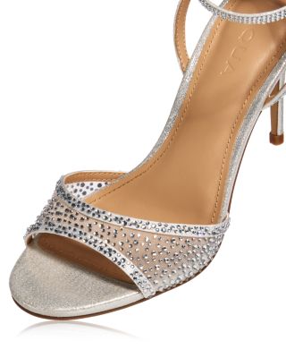 Silver Wedding & Evening Shoes For Women - Bloomingdale's