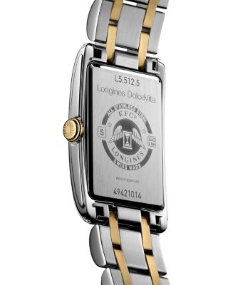 DolceVita Diamond Watch, 23.3 x 37mm