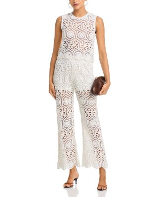 Crochet Pants - Exclusive