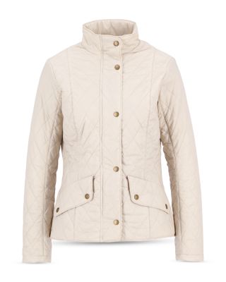 Flyweight Cavalry Quilted Jacket