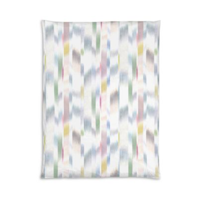 Motion Duvet Cover, King