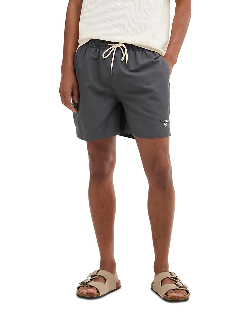 Barbour Water Reactive Leaf 3.5 Swim Shorts
