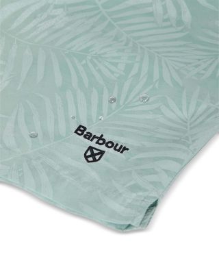 Water Reactive Leaf 5.3" Swim Shorts